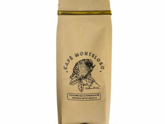 Café tostado monteloro por 340 gr