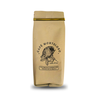 Café tostado monteloro por 340 gr