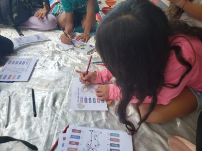 Talleres juntas y juntos prevenimos - Imagen 2