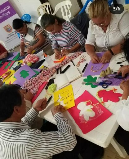 Talleres juntas y juntos prevenimos - Imagen 3