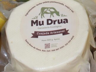 Cuajada Mu Drua libra