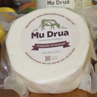 Cuajada Mu Drua libra