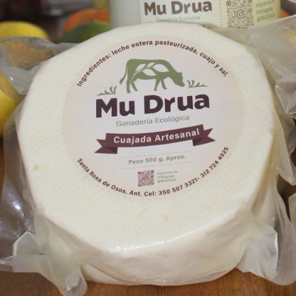 Cuajada Mu Drua libra