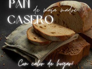 Pan de Masa Madre