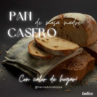 Pan de Masa Madre