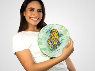 Abanicos - Jaguar ( panthera onca )