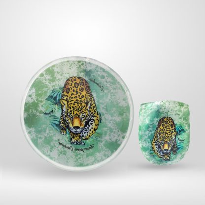 Abanicos - Jaguar ( panthera onca ) - Imagen 2