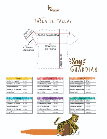 Camisetas Soy Guardián - Unisex - Ballena jorobada - Imagen 3