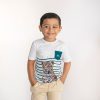 Camisetas Soy Guardián - Unisex - Jaguar