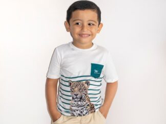 Camisetas Soy Guardián - Unisex - Jaguar