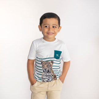 Camisetas Soy Guardián - Unisex - Jaguar