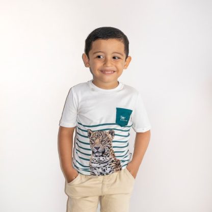 Camisetas Soy Guardián - Unisex - Jaguar