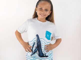 Camisetas Soy Guardián - Unisex - Ballena jorobada
