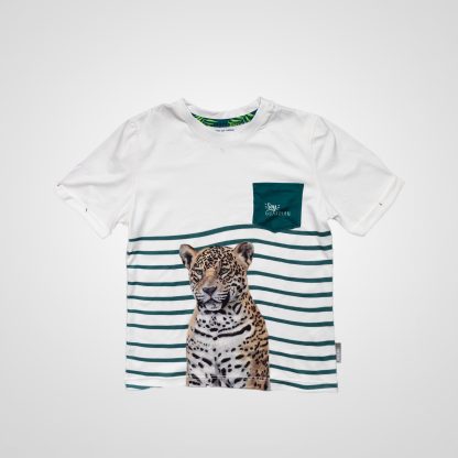 Camisetas Soy Guardián - Unisex - Jaguar - Imagen 2