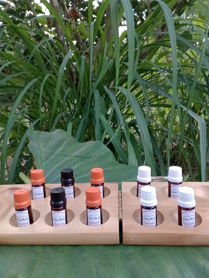 Aceites Esenciales Sabia Monte