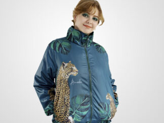Cortavientos - Jaguar (Panthera Onca) - Small