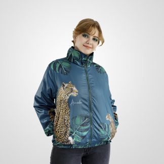 Cortavientos - Jaguar (Panthera Onca) - Small