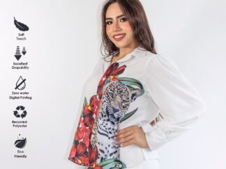 Blusas - Colección Aflora - Jaguar