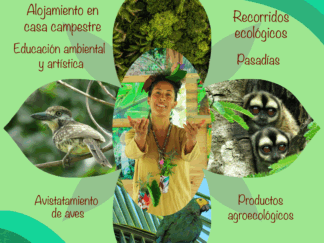 Pasadia: El Sendero de la Biodiversidad
