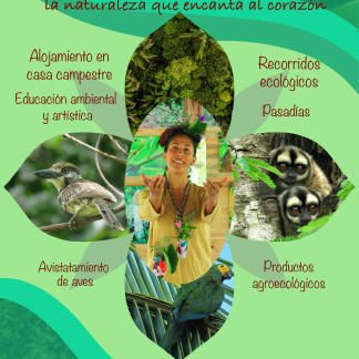 Pasadia: El Sendero de la Biodiversidad