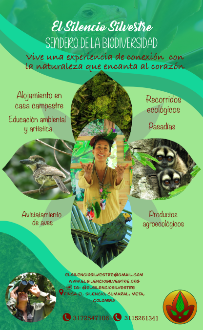 Pasadia: El Sendero de la Biodiversidad
