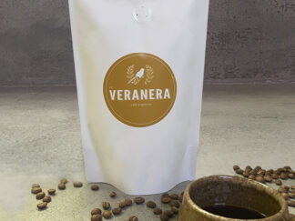 Café orgánico lavado 340 g