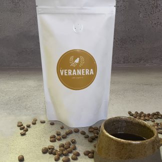 Café orgánico lavado 340 g