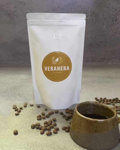 Café orgánico lavado 340 g