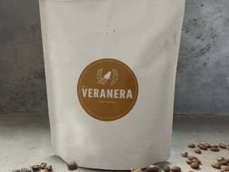 Café orgánico 500 g. proceso lavado