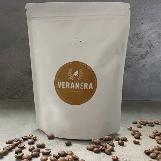 Café orgánico 500 g. proceso lavado