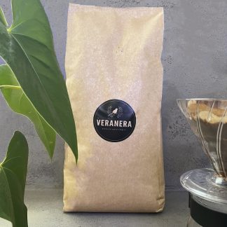 Café orgánico 2500 g Proceso Lavado