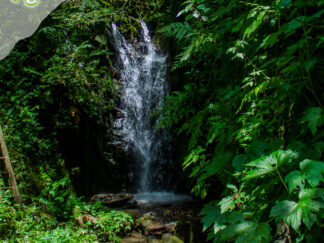 Paquete las 12 cascadas del Duende 2 días/ 1 Noche