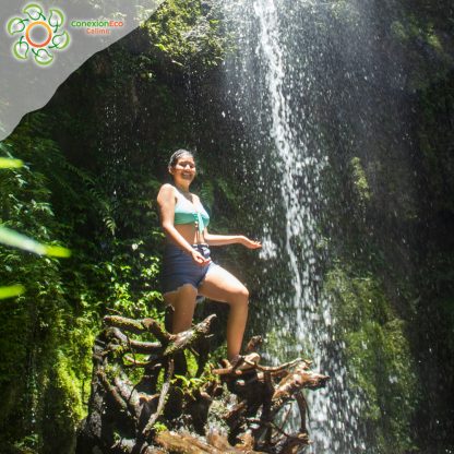 Paquete las 12 cascadas del Duende 2 días/ 1 Noche - Imagen 5