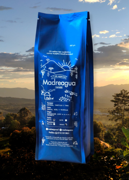 Café Madreagua Lavado