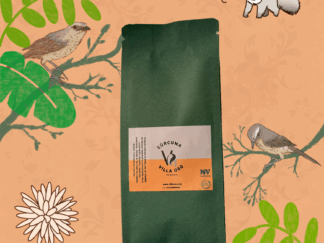 Cúrcuma en polvo de la Villa