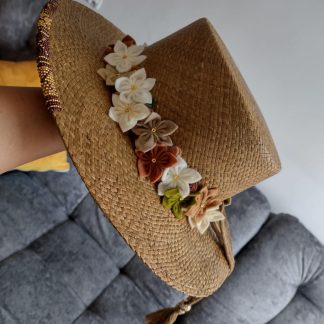 SOMBRERO CORDOBES EN IRACA