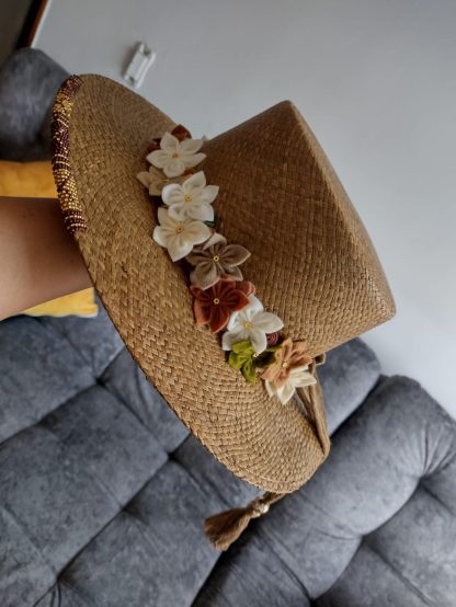 SOMBRERO CORDOBES EN IRACA
